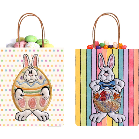 FUNNY BUNNY              